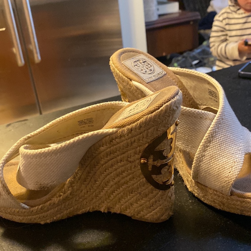 Tory Burch Wedges - Picture 6 of 9
